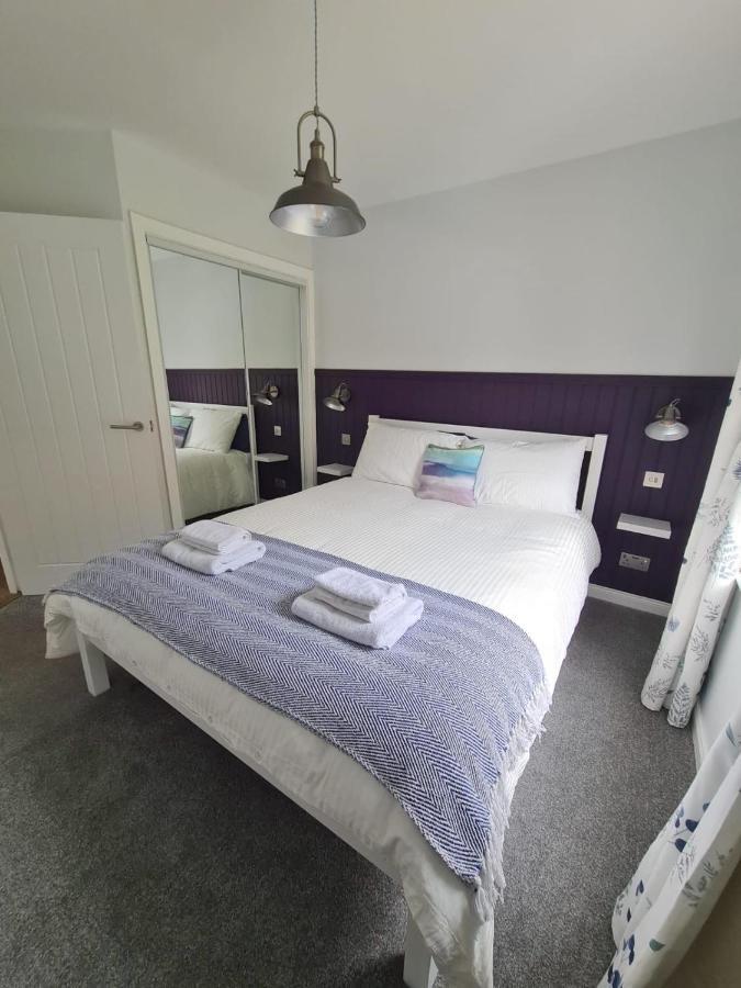 The Clamshell, Oban Apartment Bagian luar foto